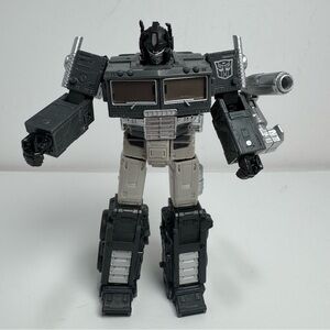 Transformers Nemesis Prime Action Figure Truck Mode Convertible